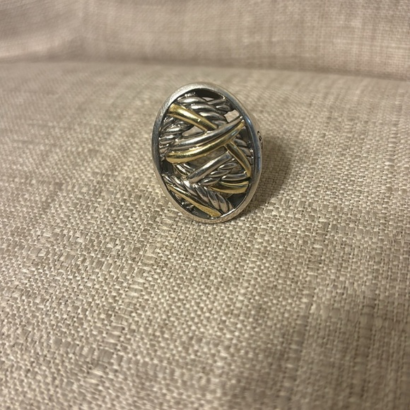 DAVID YURMAN RING - Picture 3 of 6